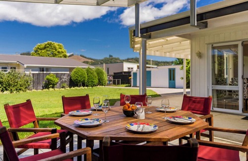 Whangamata House | Gone Coastal - Whangamata Holiday House