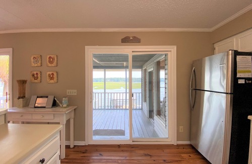 Edisto Island House | Gone Fishin' - Angler's Paradise; Expansive Creek Views; Private Deep Water Dock; Drive to Beach