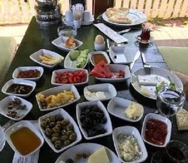 Kaleucagiz House | Gonul Pansiyon