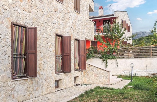 Cansano House | Good cottage with proximity to charming nature.