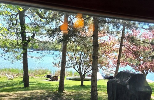 Remer Cabin | good fishing and recreational lakes miles of shorline to explore in outing mn