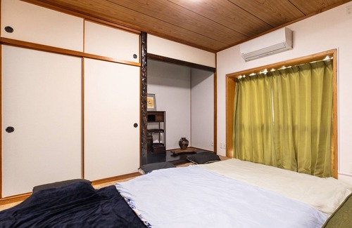 Chatan House | Good location near Miyagi coast BBQ is possible a / Nakagami-gun Okinawa