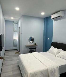 Bagan Datoh House | Good Night BD Motel
