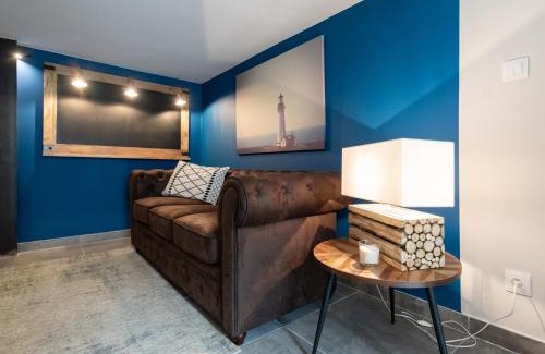 Villette Gare Apartment | Good Night Inn Lyon Part Dieu