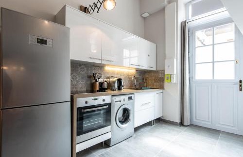 Villette Gare Apartment | Good Night Inn Lyon Part Dieu