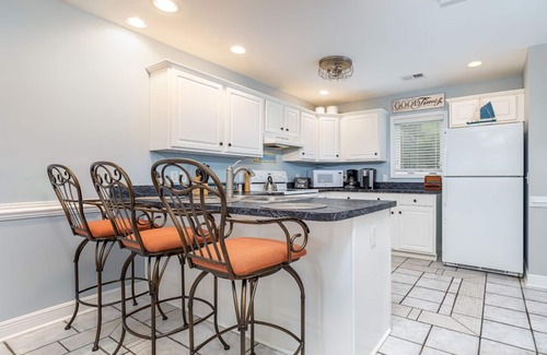 Tybee Island House | Good Times | Near Beach, 2 Balconies, Pet Friendly