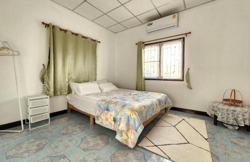 Sattahip House | GOOD VIBE garden house sattahip