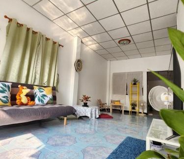 Sattahip House | GOOD VIBE garden house sattahip