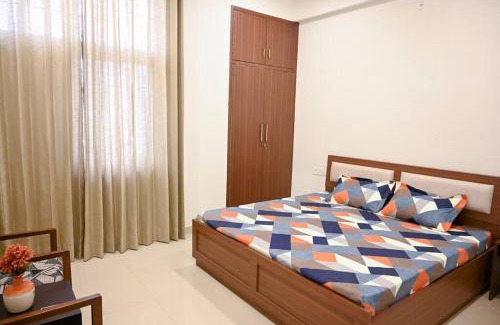 Panch Batti Apartment | Good Vibes Homestay