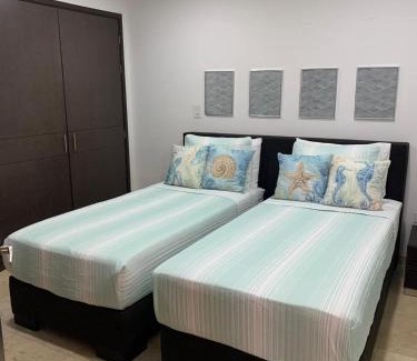 Oranjestad-West Apartment | Good vibes, lovely sea and Breeze OASIS at Eagle Beach ARUBA