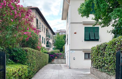 Pisa Apartment | Good Vibes Pisa Double Room