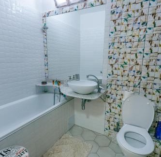 Bistrita Apartment | Good Vibes Studio