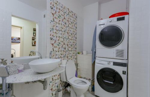 Bistrita Apartment | Good Vibes Studio