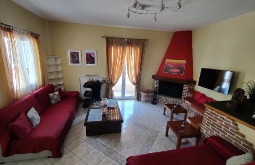 Eresos Apartment | Good Vibes Villa