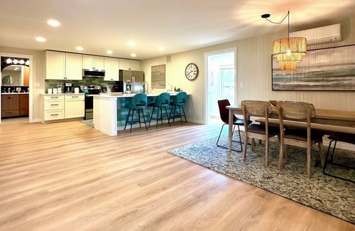 Ocean Shores House | Good Vibrations Unit #B in a Duplex w/Game Room