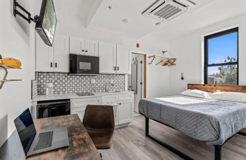 North Philadelphia West Apartment | Goodseed Suites Philadephia Center