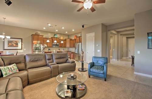 Montecito in Estrella House | Goodyear Home w/ Patio, Grill & Mountain Views