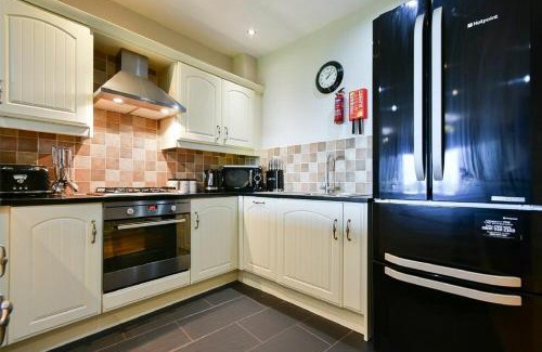 Bamburgh House | Goosander