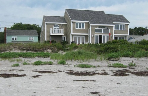 Kennebunkport House | Gooserocks Beach, Kennebunkport Maine