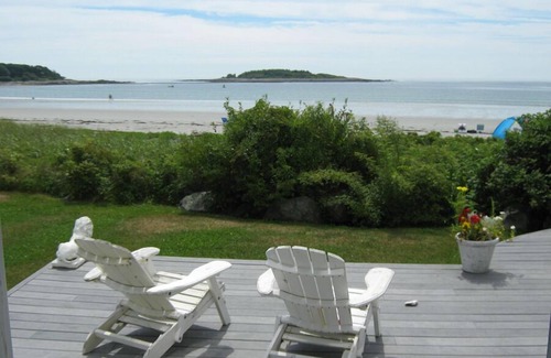 Kennebunkport House | Gooserocks Beach, Kennebunkport Maine