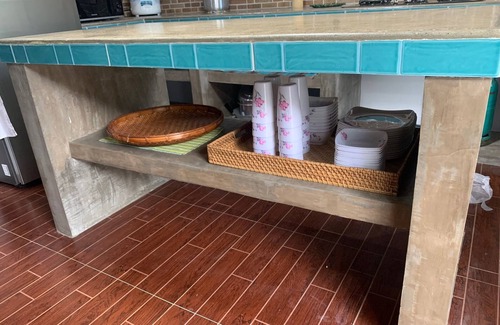 Samal House | Gorgeous Samal Island Home with pool, basketball court - near Ferries & resorts!