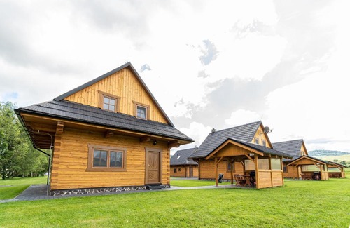 Cerveny Klastor House | Goralské drevenice Pieniny