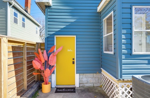 Cleveland Apartment | Gordon Square Studio ~ 4 Mi to Downtown Cleveland!