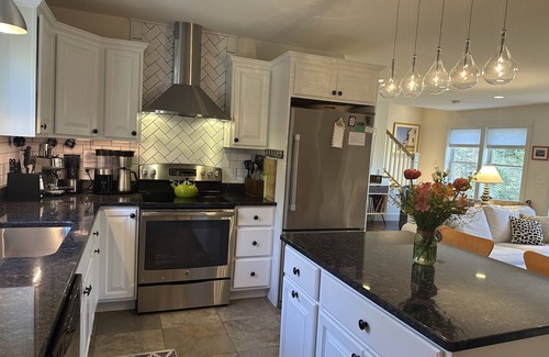 Salsbury Cove House | Gordy's Place—Pet and family-friendly Bar Harbor home minutes from Acadia