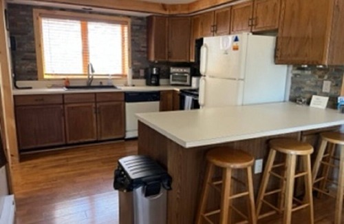 North Creek House | Gore Mnt. Adirondack Ski Vacation Rental Unit 7D