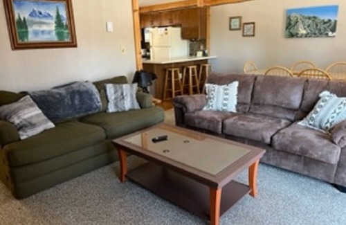 North Creek House | Gore Mnt. Adirondack Ski Vacation Rental Unit 7D