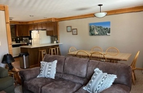 North Creek House | Gore Mnt. Adirondack Ski Vacation Rental Unit 7D