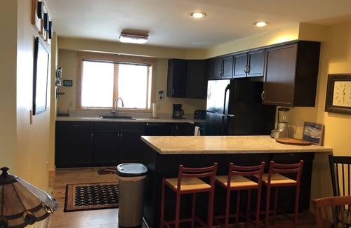 North Creek House | Gore Mnt. Ski resort near Lake George- Unit 5 Bldg. D
