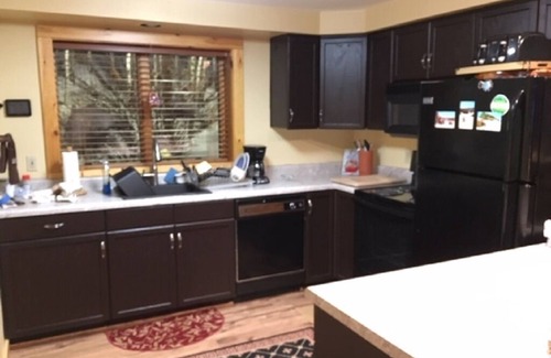 North Creek House | Gore Mnt. Ski resort near Lake George- Unit 5 Bldg. D
