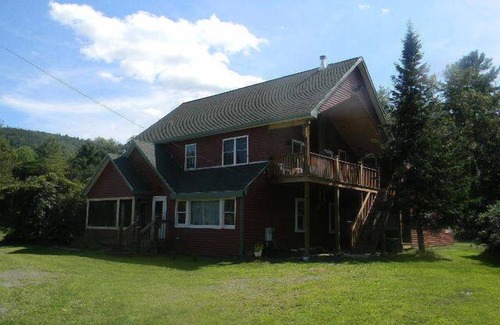 North River House | Gore Mountain Region 5 bedroom 6 bathroom ADK Getaway