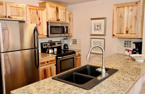 Copper Mountain Village Condo | Gorgeous 1 Bedroom 1 Bath Condo in Center Village, Copper Mountain
