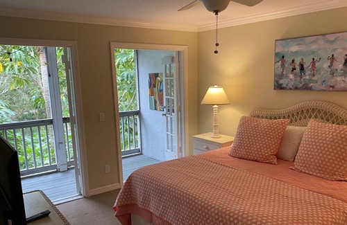 Wabasso Beach Condo | Gorgeous 2 Bedroom 2 Bath Sea Oaks Tennis Villa