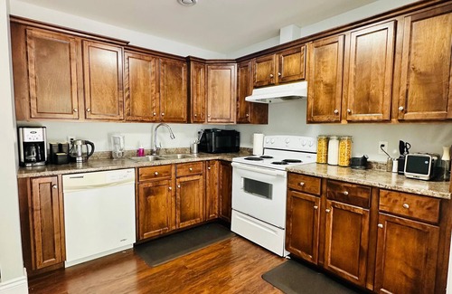 Salmon River Apartment | Gorgeous 2-bedroom apartment in Salmon River/Truro