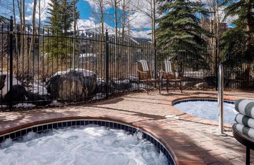 Peak 9 Villa | Gorgeous 2 bedroom 2 bathroom at the Hyatt Main St Station