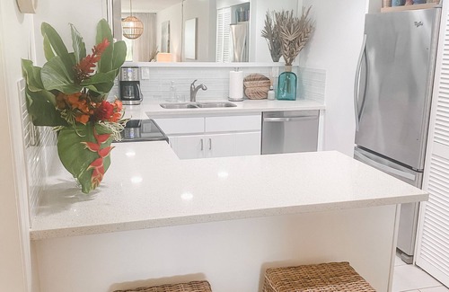 Princeville Condo | Gorgeous 2 Bedroom Ground Floor Unit with Amazing Views at Hanalei Bay Resort