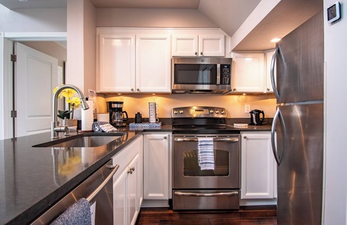 Belltown Condo | Gorgeous 2BR Penthouse in the Heart of Seattle!