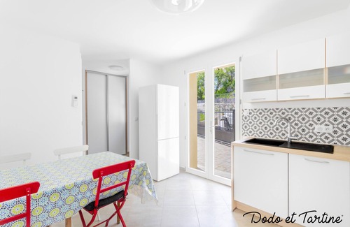 Le Revest-les-Eaux House | Gorgeous 3 bedroom house with AC and garden - Dodo et Tartine