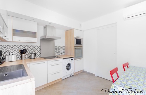 Le Revest-les-Eaux House | Gorgeous 3 bedroom house with AC and garden - Dodo et Tartine