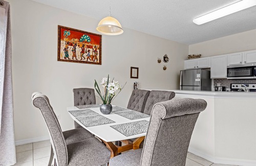 Kissimmee House | Gorgeous 4 bdrm Resort Townhome