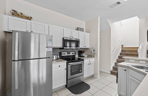 Kissimmee House | Gorgeous 4 bdrm Resort Townhome