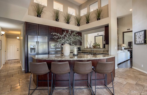 Preston Hills House | Gorgeous 5 BR Oasis, Gated Pool, Putting Green, Fire Pit- perfect for families!