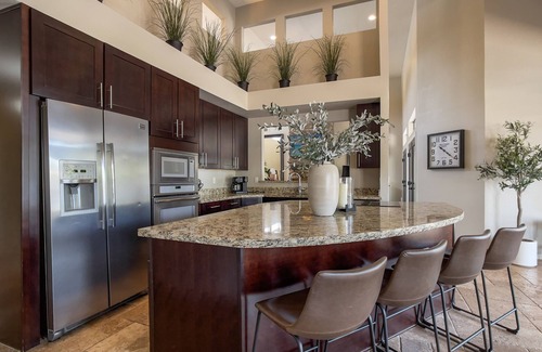 Preston Hills House | Gorgeous 5 BR Oasis, Gated Pool, Putting Green, Fire Pit- perfect for families!