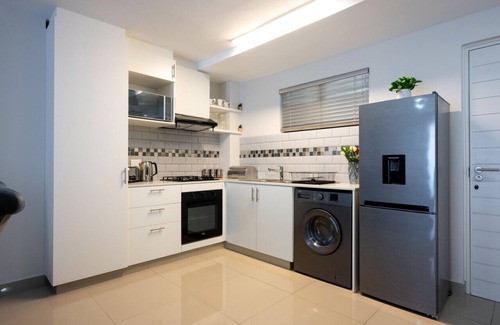 Umhlanga Apartment | Gorgeous 503 The Millennial with Inverter