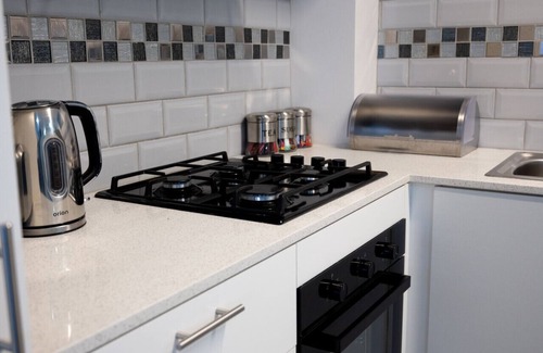 Umhlanga Apartment | Gorgeous 503 The Millennial with Inverter