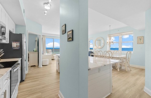 Miramar Beach Condo | GORGEOUS 6th FL END unit- Amazing Views-Wraparound blc, Perfect family get away!