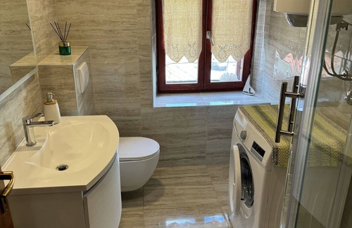 Split Apartment | Gorgeous and Spacious Apartment Equipped with Unique and Valuable Furniture